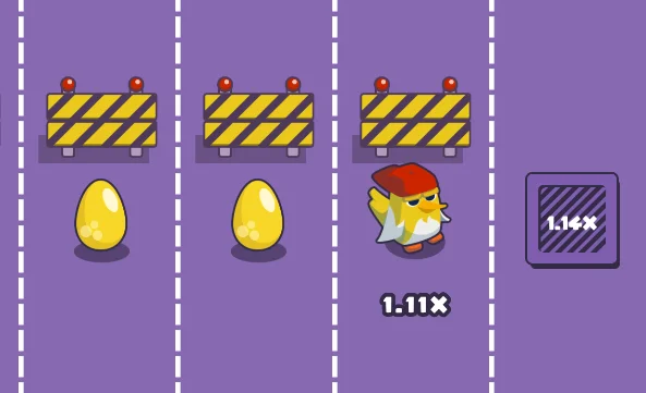 Chicken Cross